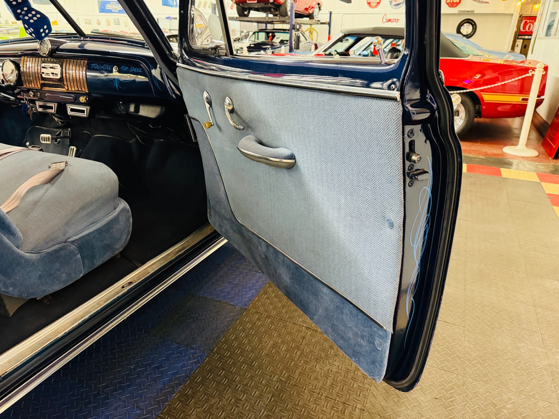 1952 Chevrolet Styleline Deluxe 46