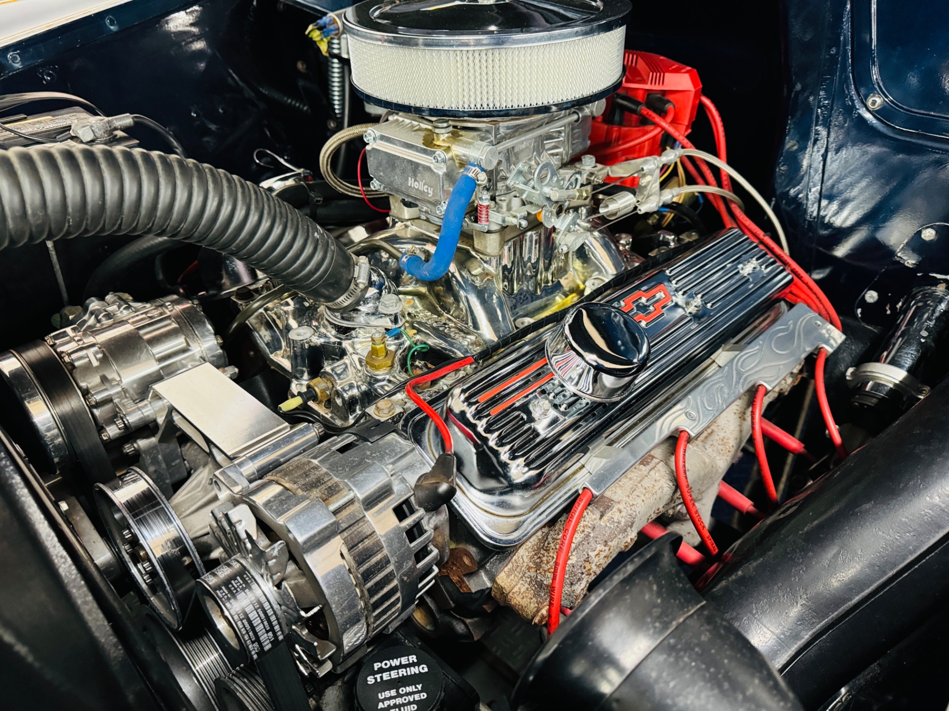 1952 Chevrolet Styleline Deluxe 58