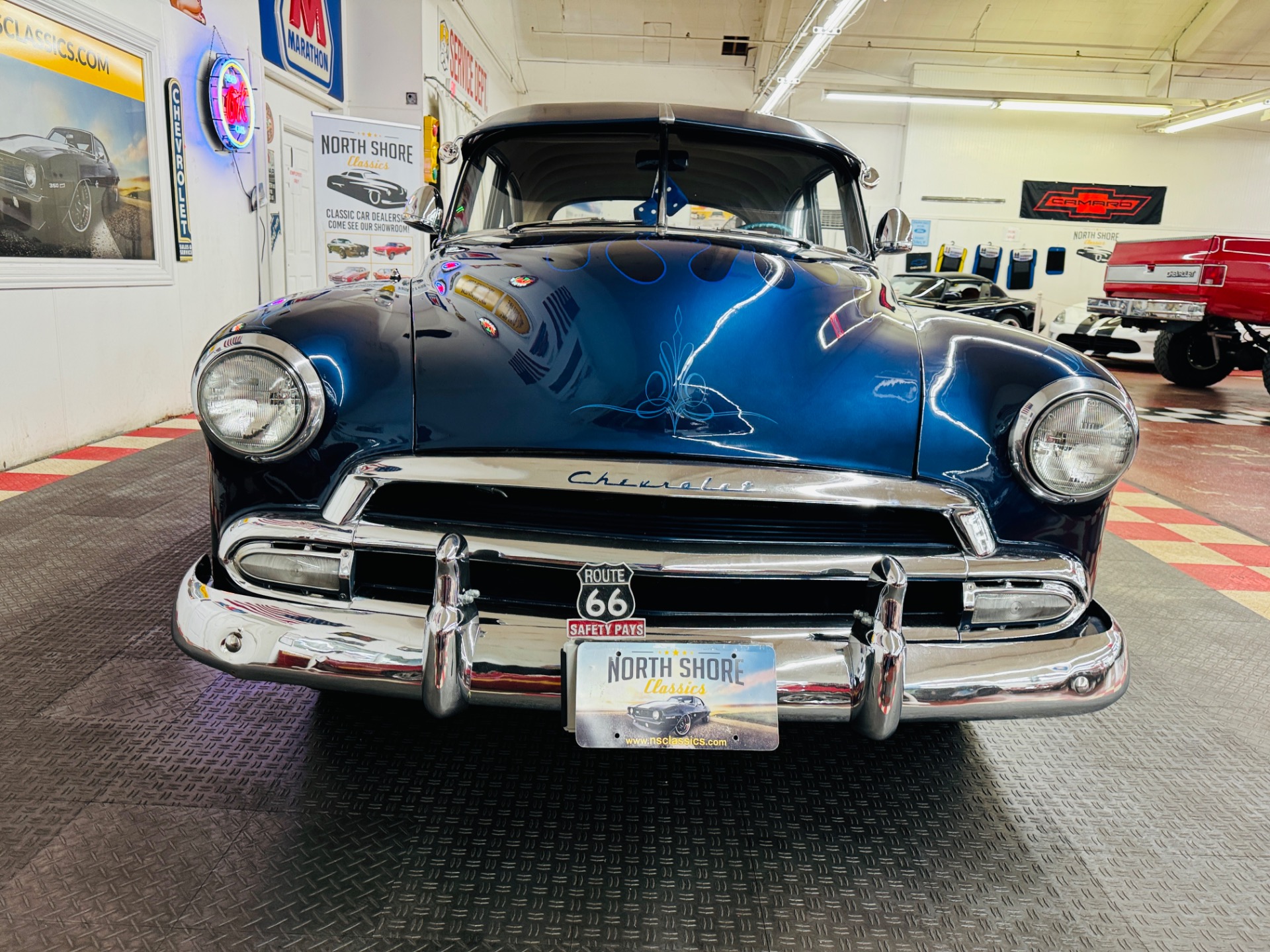 1952 Chevrolet Styleline Deluxe 6