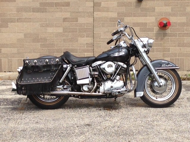 Used 1966 Harley Davidson Ultra Glide SEE VIDEO | Mundelein, IL
