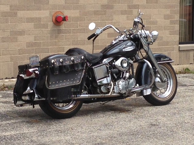 Used 1966 Harley Davidson Ultra Glide SEE VIDEO | Mundelein, IL
