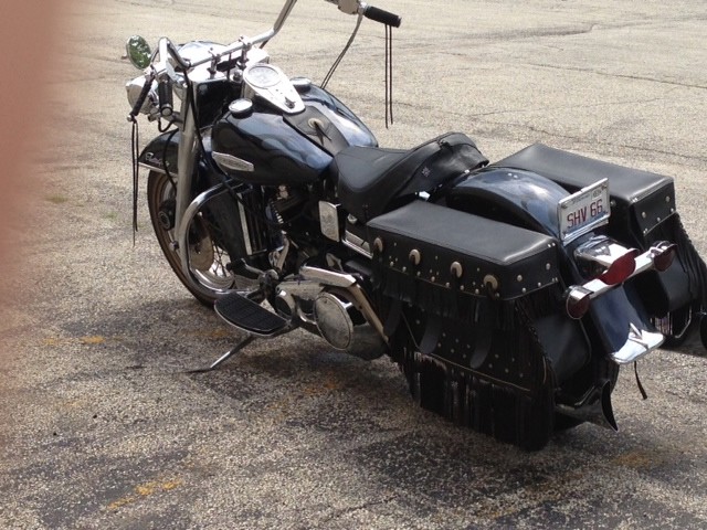 Used 1966 Harley Davidson Ultra Glide SEE VIDEO | Mundelein, IL