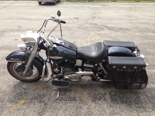 Used 1966 Harley Davidson Ultra Glide SEE VIDEO | Mundelein, IL