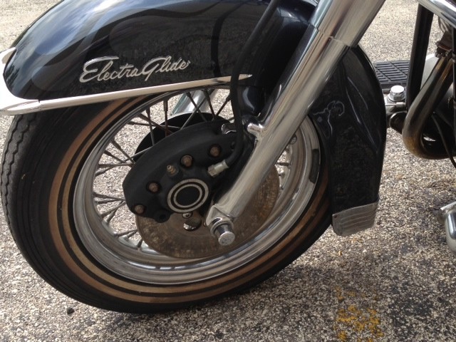 Used 1966 Harley Davidson Ultra Glide SEE VIDEO | Mundelein, IL