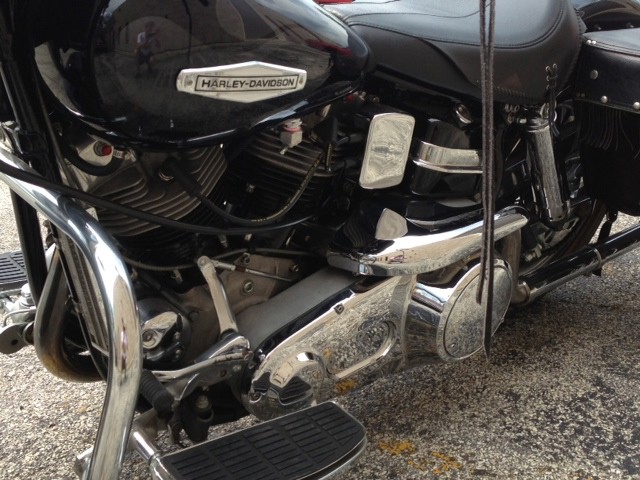 Used 1966 Harley Davidson Ultra Glide SEE VIDEO | Mundelein, IL