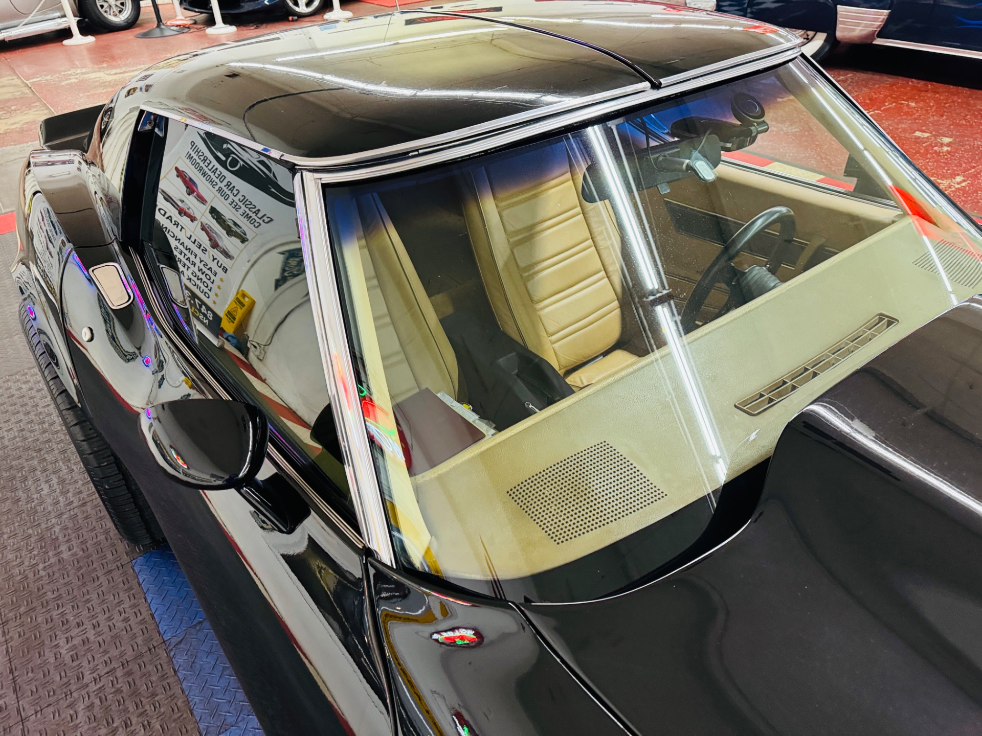 Used 1977 Chevrolet Corvette Nicely Restored Vette 383ci T-Tops-SEE VIDEO | Mundelein, IL