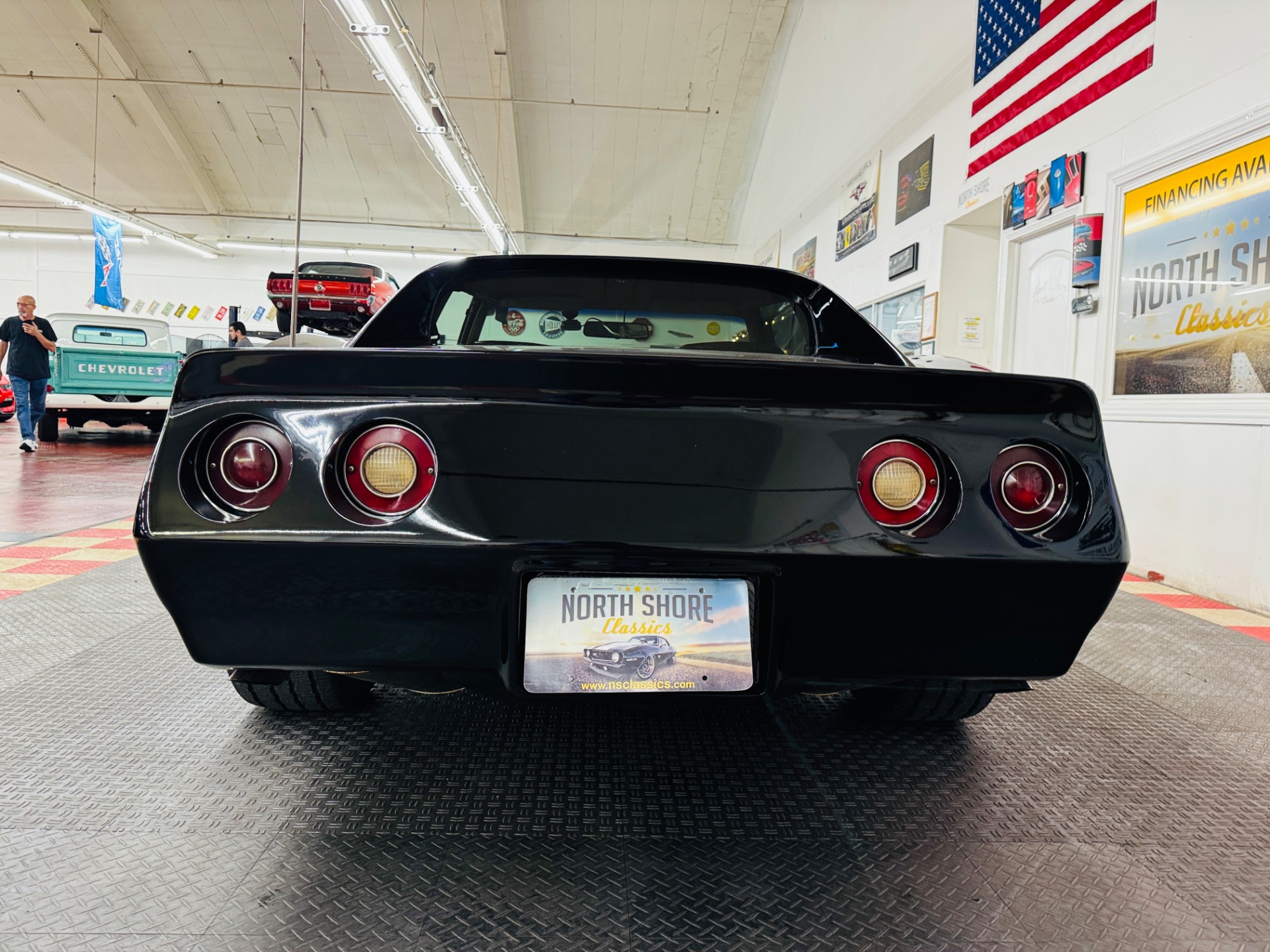 Used 1977 Chevrolet Corvette Nicely Restored Vette 383ci T-Tops-SEE VIDEO | Mundelein, IL