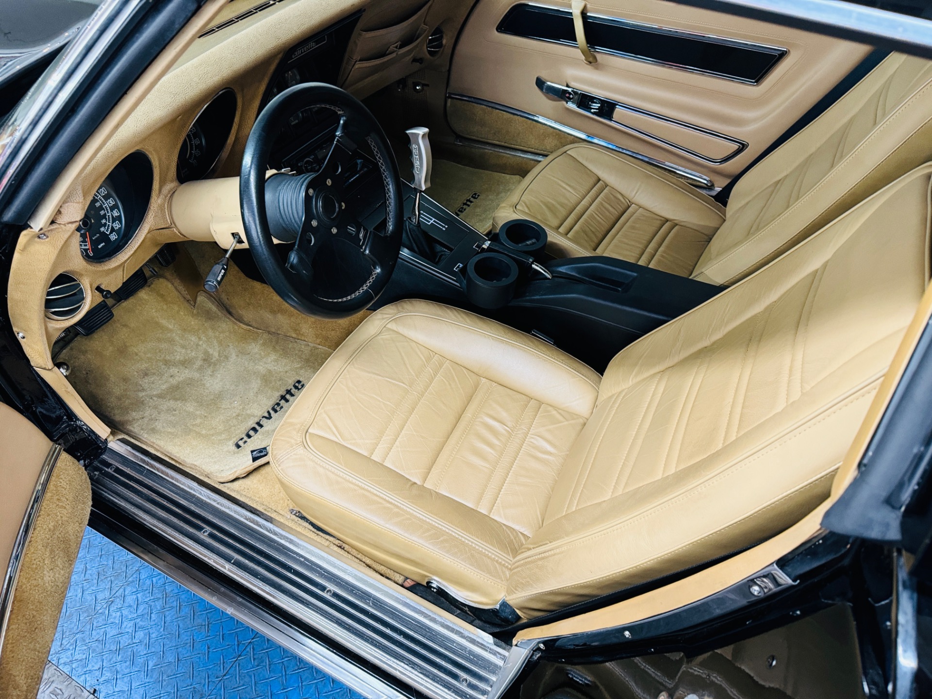 Used 1977 Chevrolet Corvette Nicely Restored Vette 383ci T-Tops-SEE VIDEO | Mundelein, IL