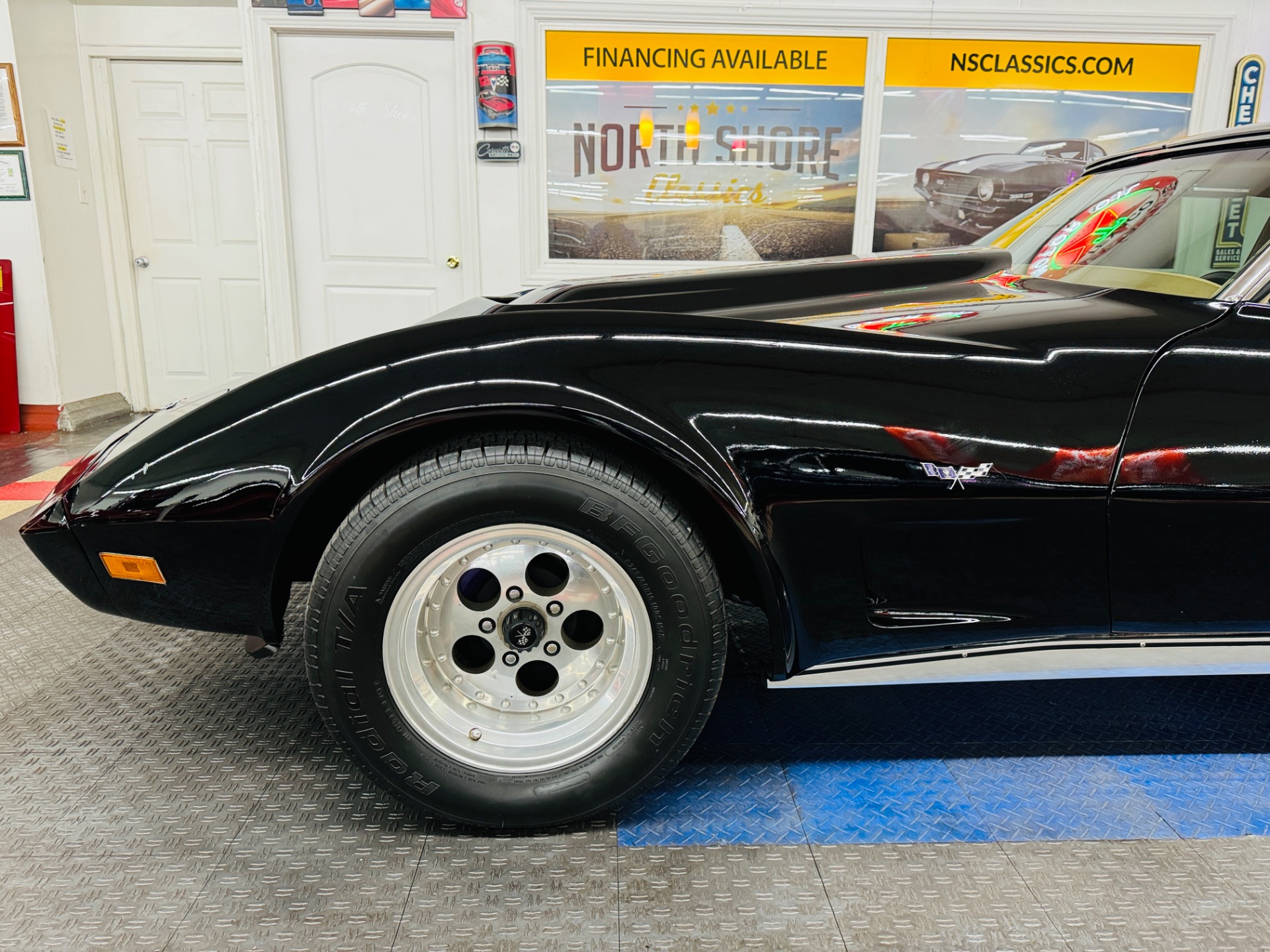 Used 1977 Chevrolet Corvette Nicely Restored Vette 383ci T-Tops-SEE VIDEO | Mundelein, IL