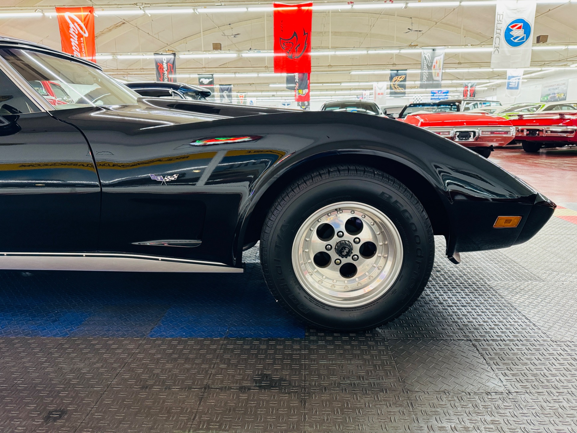 Used 1977 Chevrolet Corvette Nicely Restored Vette 383ci T-Tops-SEE VIDEO | Mundelein, IL