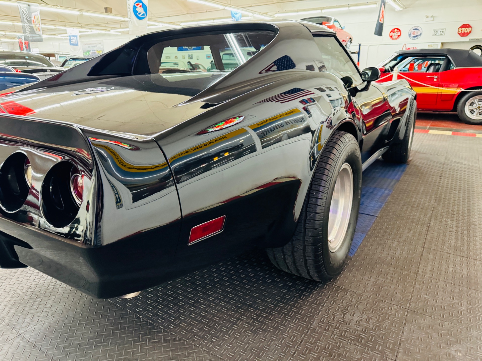 Used 1977 Chevrolet Corvette Nicely Restored Vette 383ci T-Tops-SEE VIDEO | Mundelein, IL