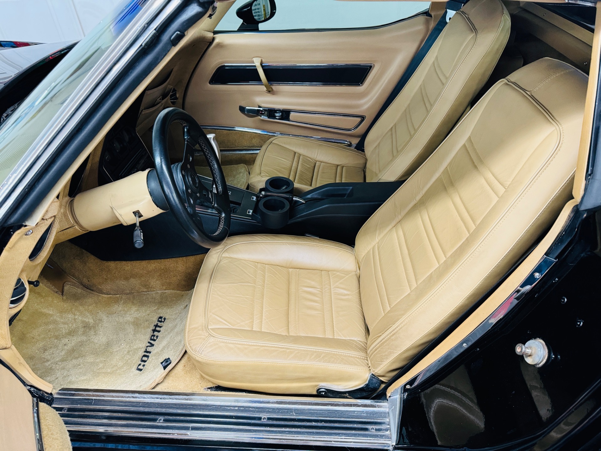 Used 1977 Chevrolet Corvette Nicely Restored Vette 383ci T-Tops-SEE VIDEO | Mundelein, IL