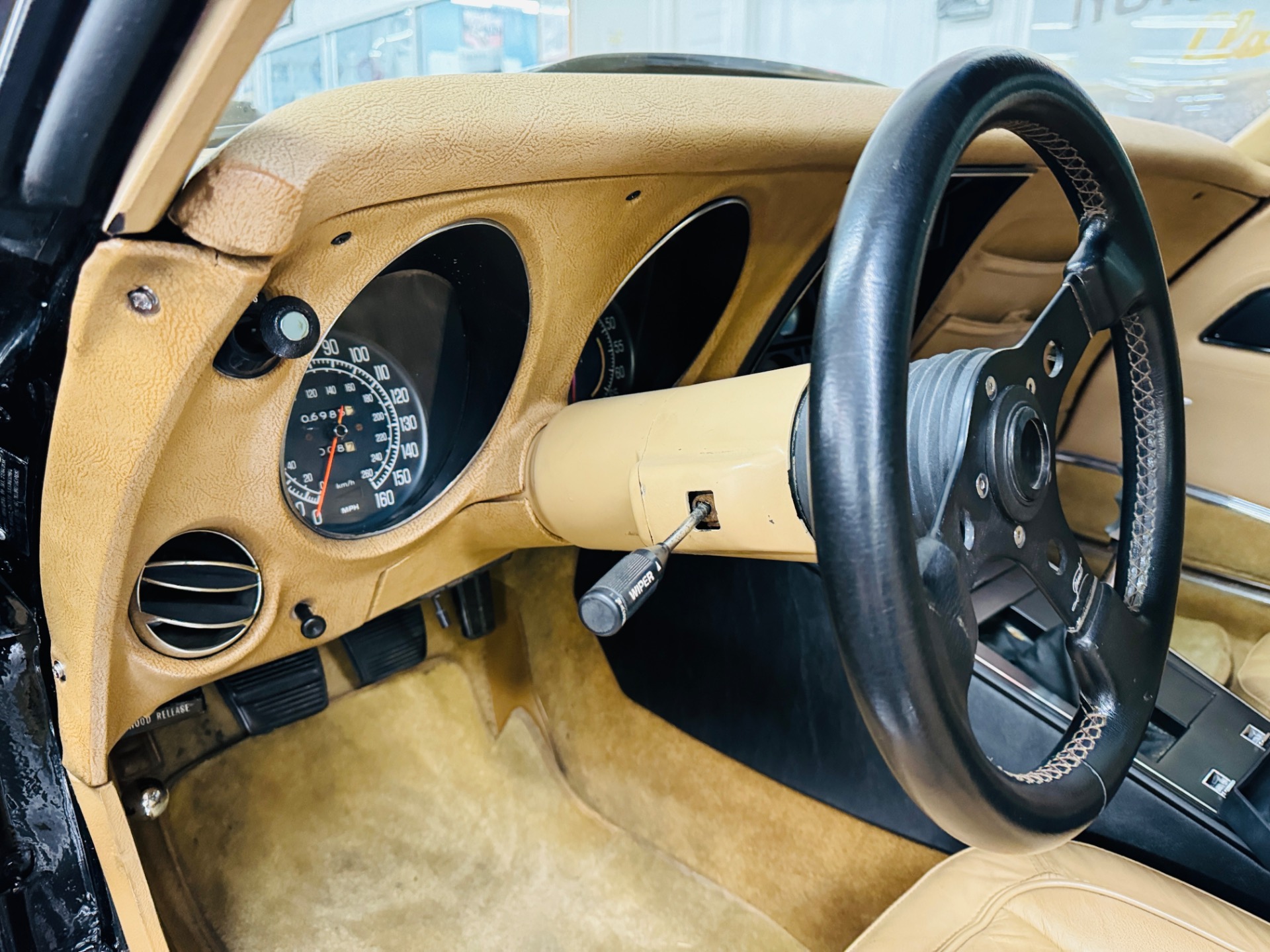 Used 1977 Chevrolet Corvette Nicely Restored Vette 383ci T-Tops-SEE VIDEO | Mundelein, IL