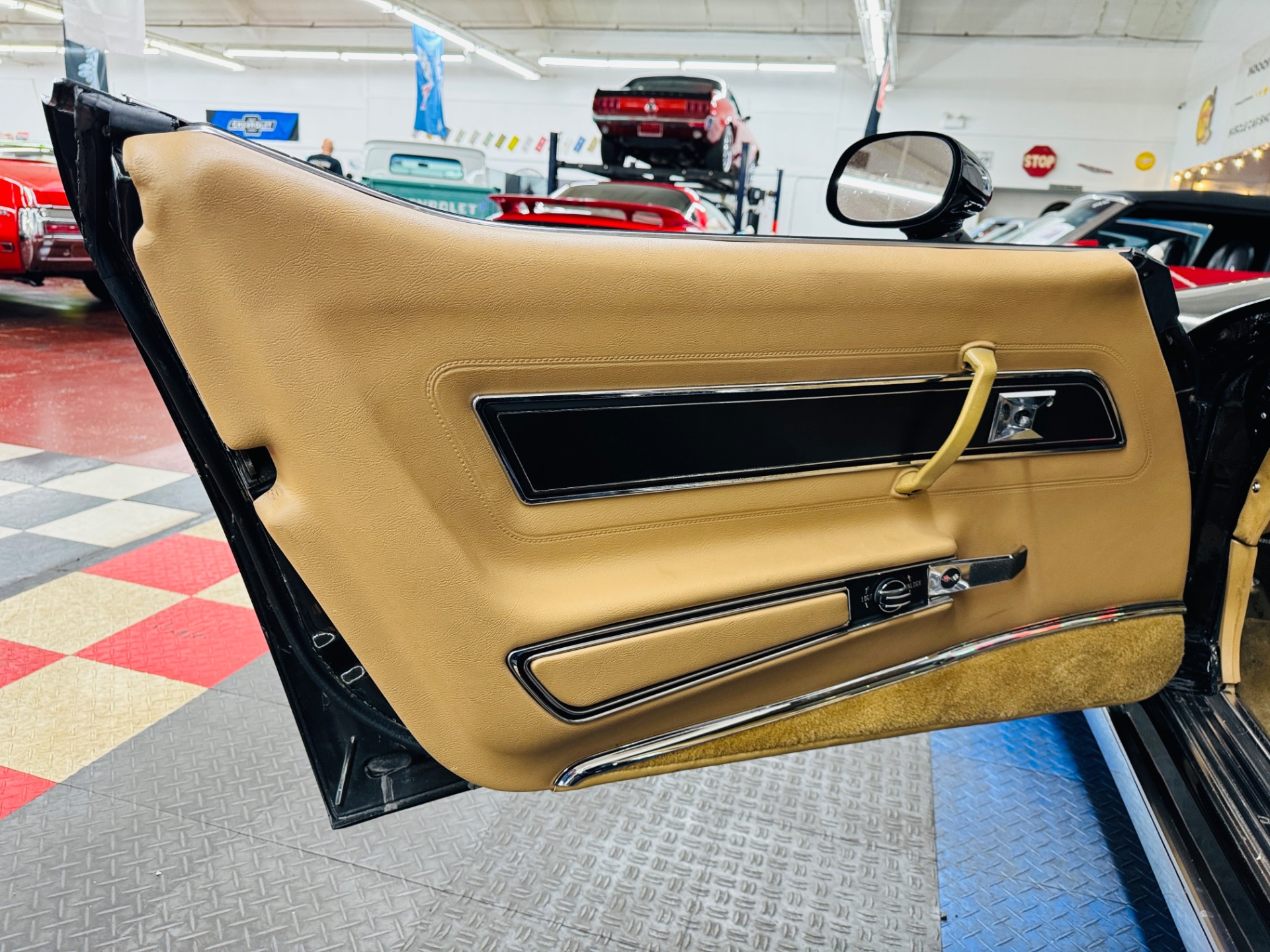 Used 1977 Chevrolet Corvette Nicely Restored Vette 383ci T-Tops-SEE VIDEO | Mundelein, IL