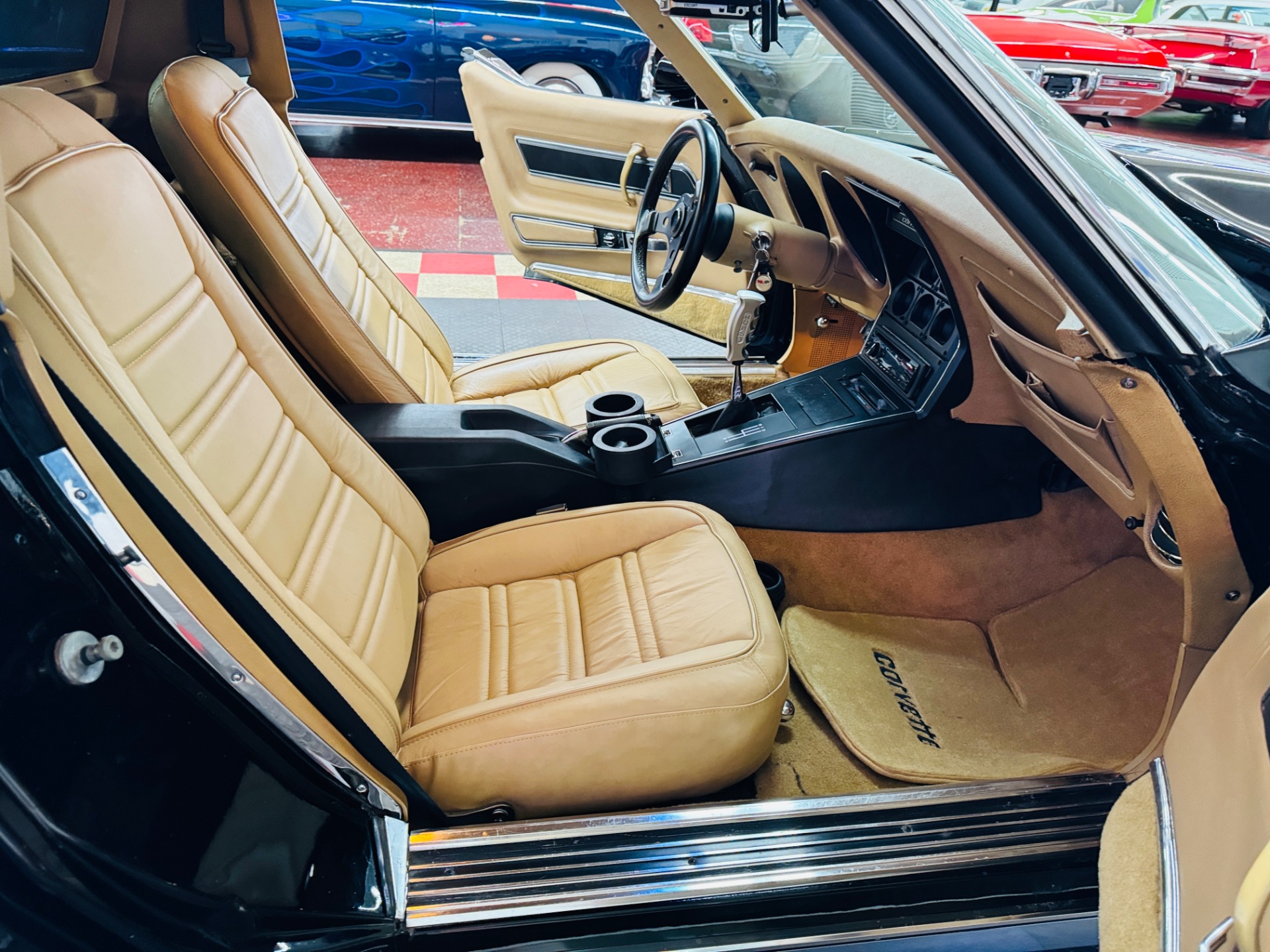 Used 1977 Chevrolet Corvette Nicely Restored Vette 383ci T-Tops-SEE VIDEO | Mundelein, IL