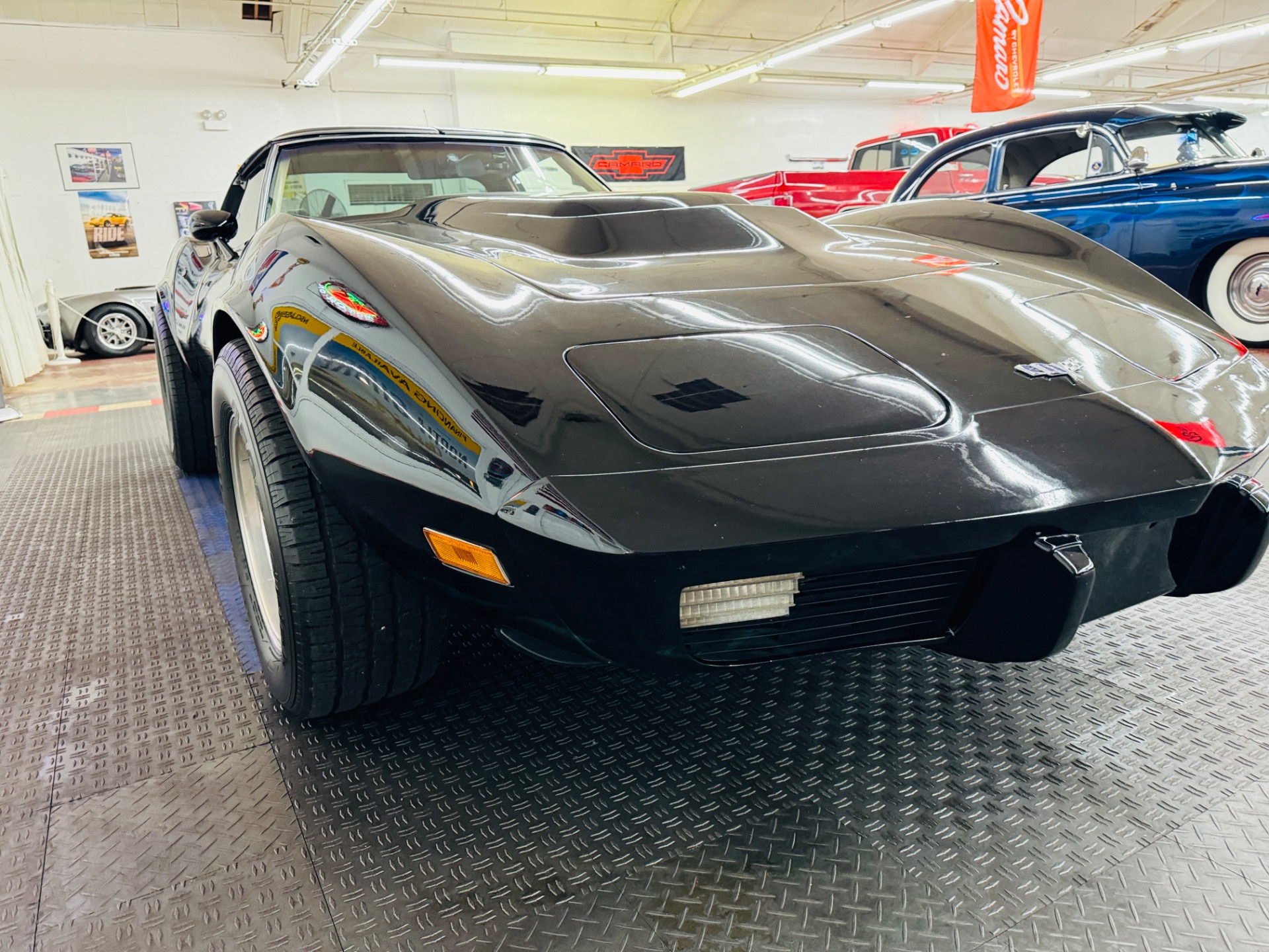 Used 1977 Chevrolet Corvette Nicely Restored Vette 383ci T-Tops-SEE VIDEO | Mundelein, IL