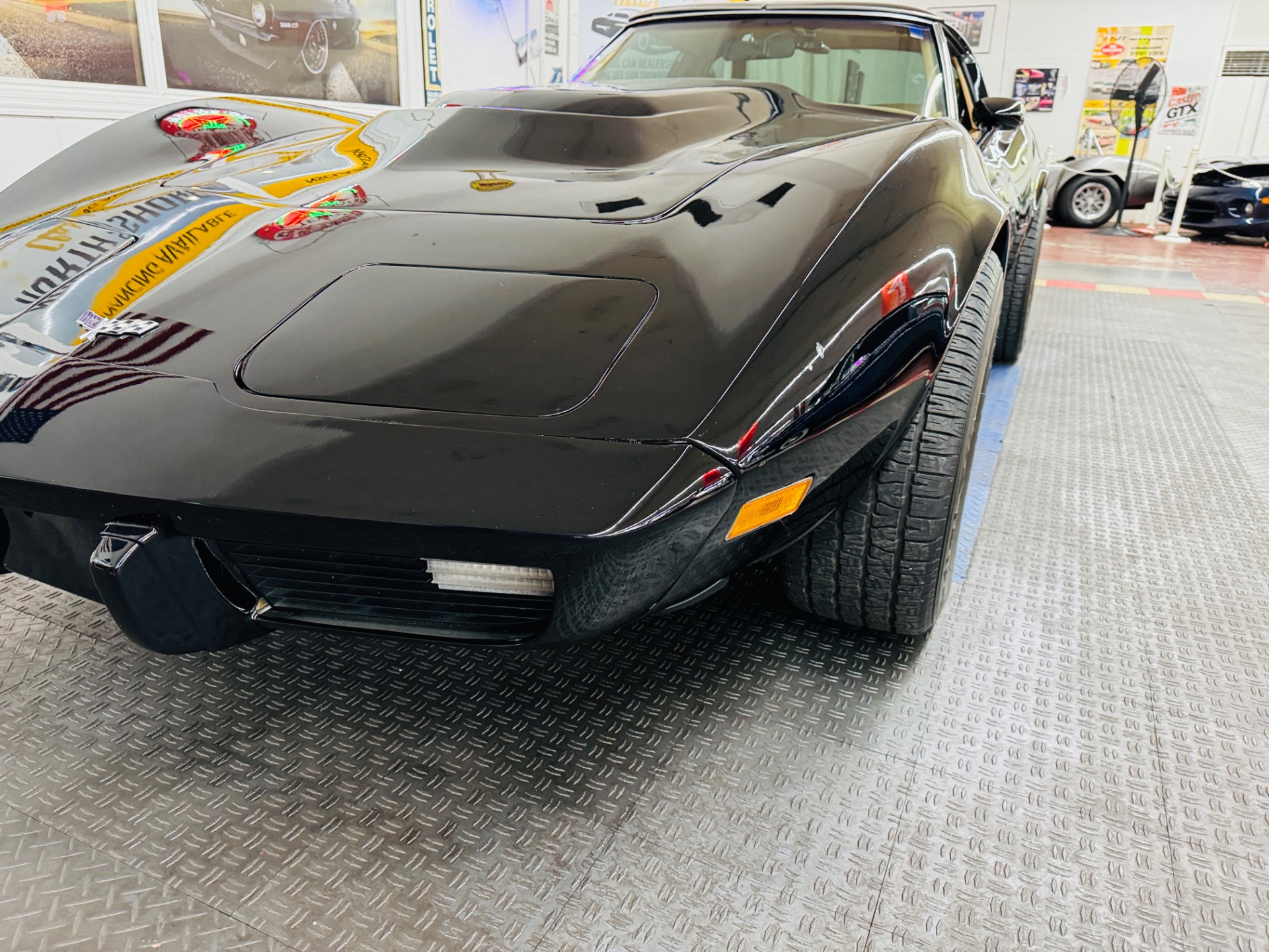 Used 1977 Chevrolet Corvette Nicely Restored Vette 383ci T-Tops-SEE VIDEO | Mundelein, IL