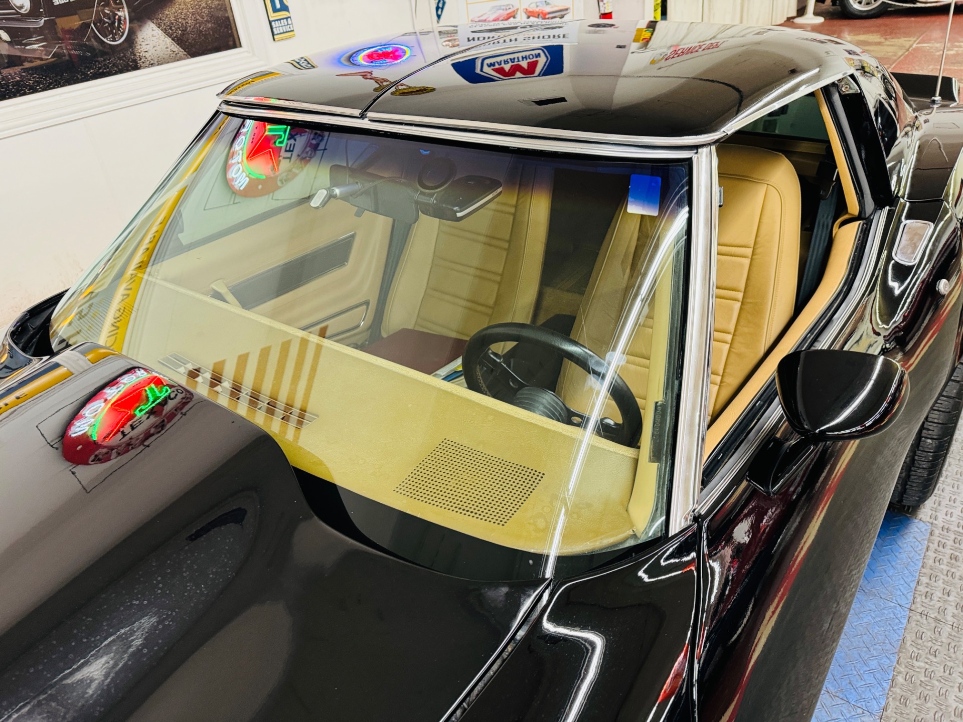 Used 1977 Chevrolet Corvette Nicely Restored Vette 383ci T-Tops-SEE VIDEO | Mundelein, IL