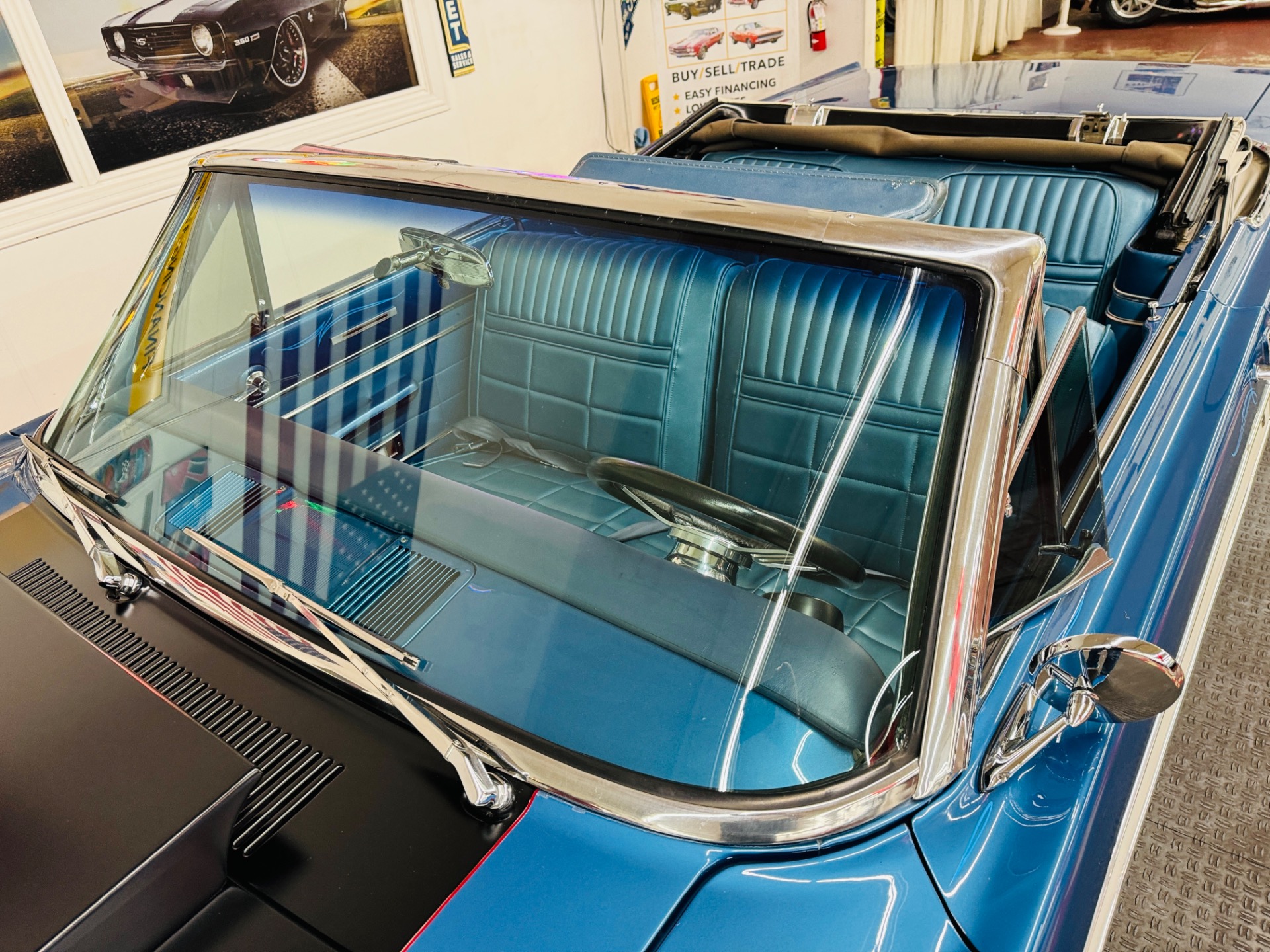 Used 1964 Mercury Comet - CALIENTE CONVERTIBLE - 289 V8 - 5 SPEED TRANS -SEE VIDEO | Mundelein, IL