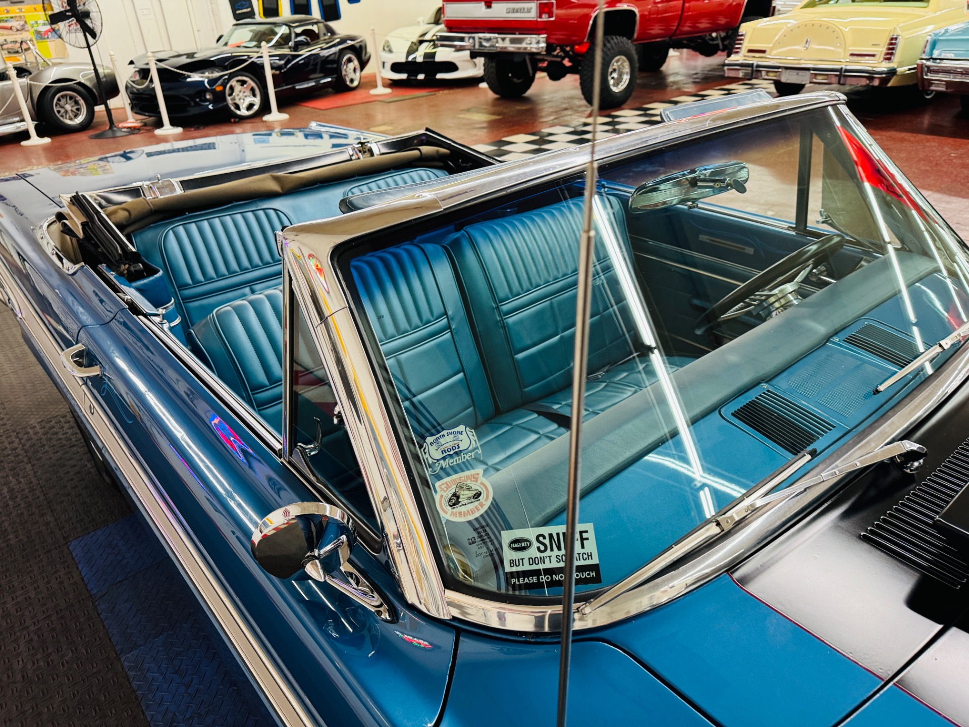 Used 1964 Mercury Comet - CALIENTE CONVERTIBLE - 289 V8 - 5 SPEED TRANS -SEE VIDEO | Mundelein, IL