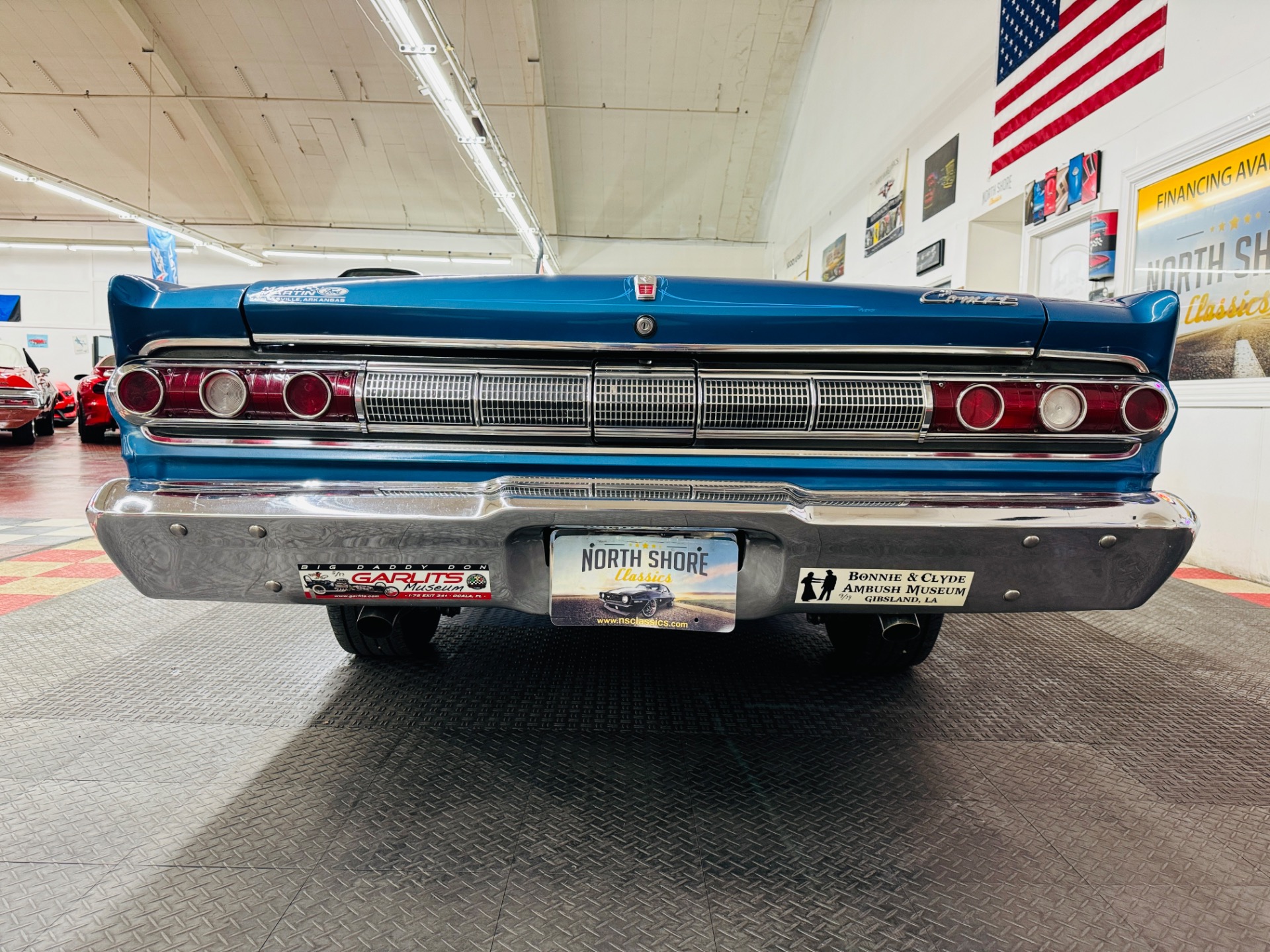 Used 1964 Mercury Comet - CALIENTE CONVERTIBLE - 289 V8 - 5 SPEED TRANS -SEE VIDEO | Mundelein, IL