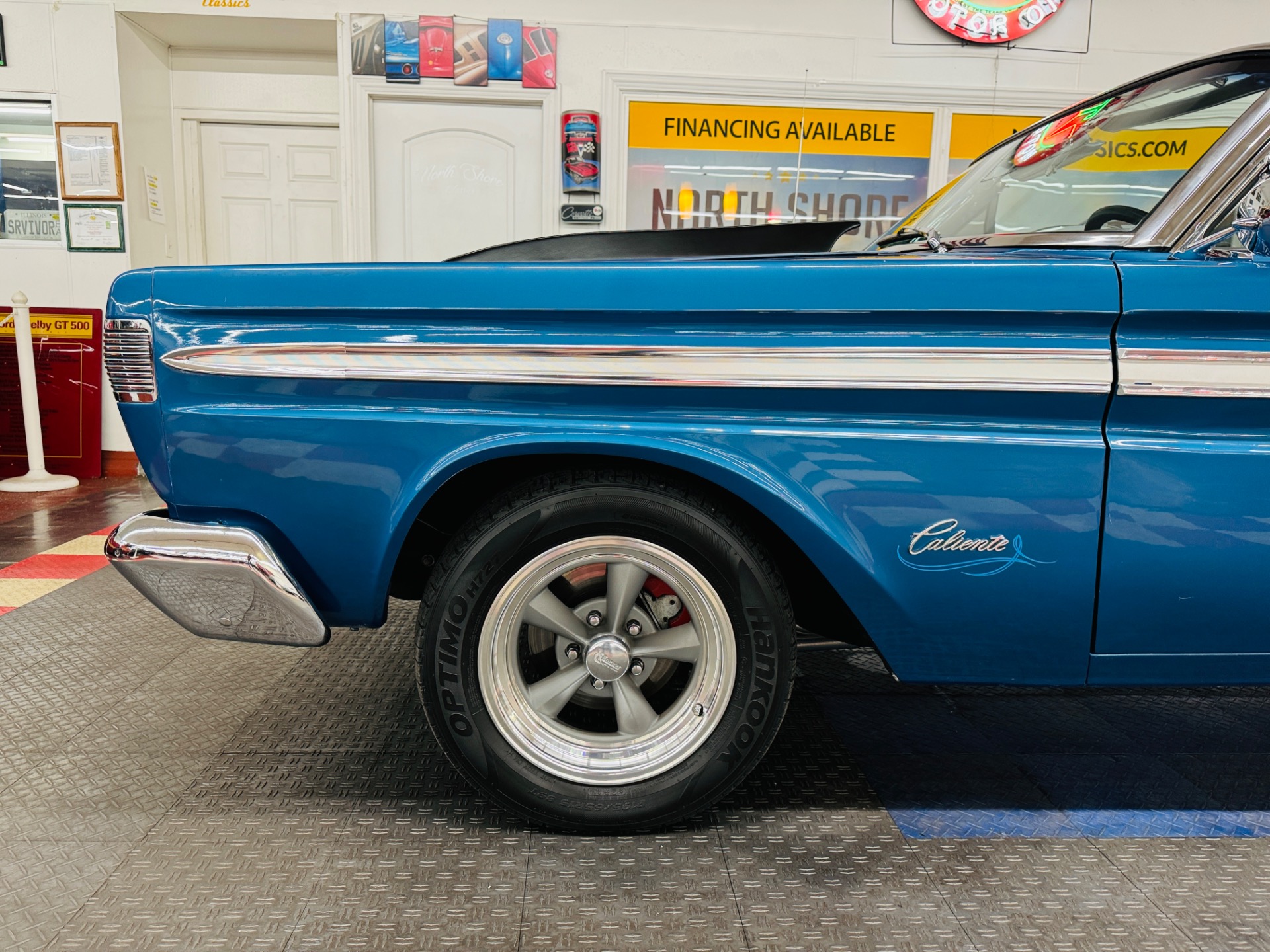 Used 1964 Mercury Comet - CALIENTE CONVERTIBLE - 289 V8 - 5 SPEED TRANS -SEE VIDEO | Mundelein, IL