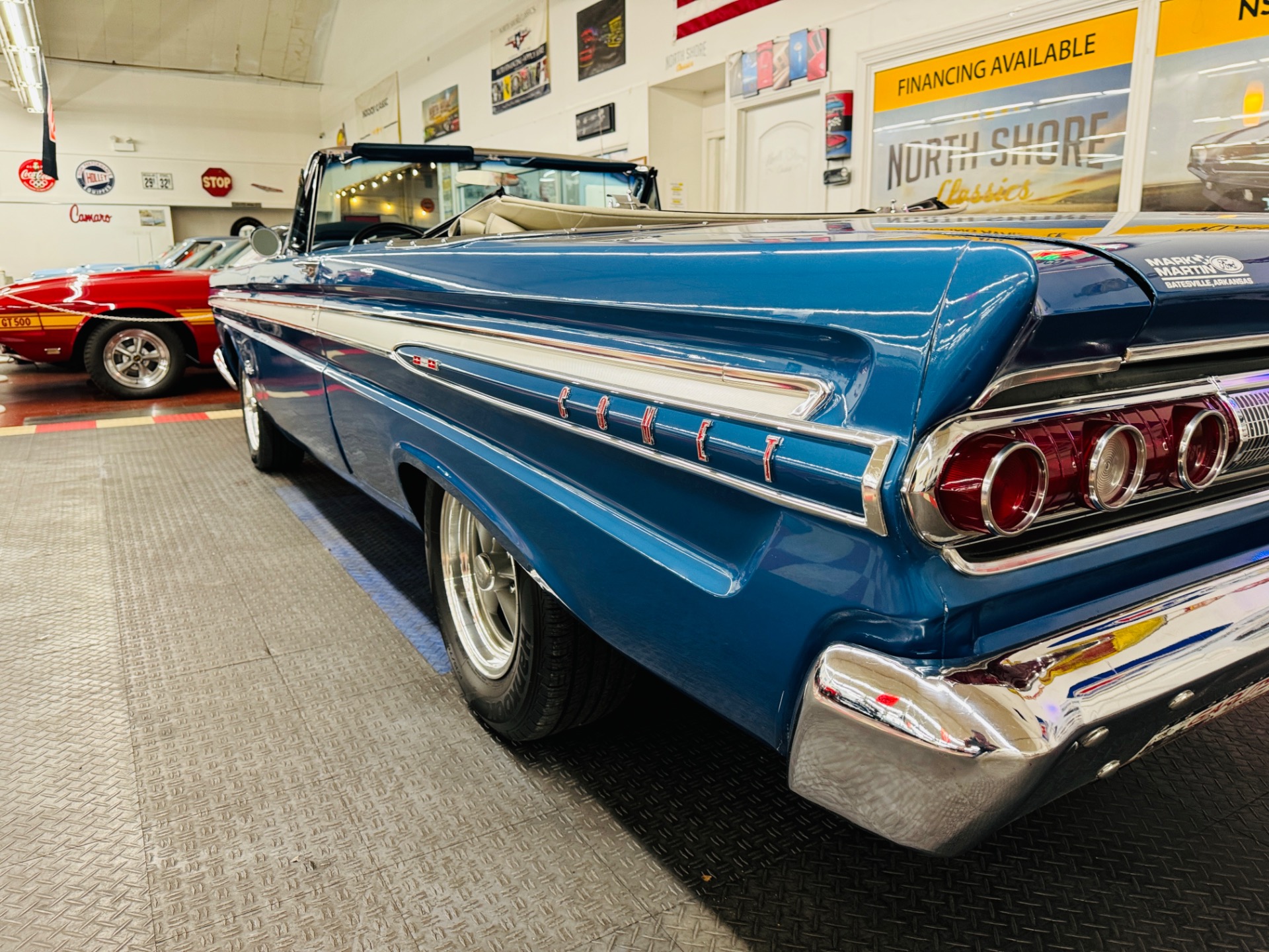 Used 1964 Mercury Comet - CALIENTE CONVERTIBLE - 289 V8 - 5 SPEED TRANS -SEE VIDEO | Mundelein, IL