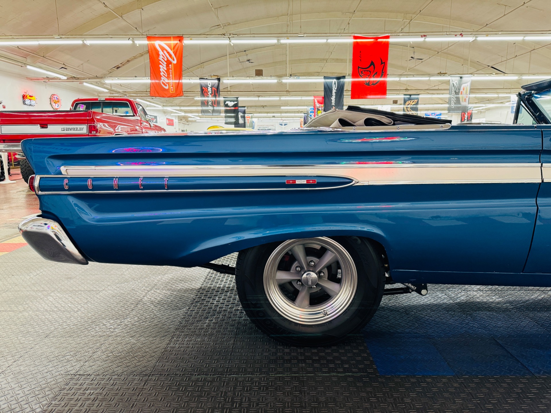 Used 1964 Mercury Comet - CALIENTE CONVERTIBLE - 289 V8 - 5 SPEED TRANS -SEE VIDEO | Mundelein, IL