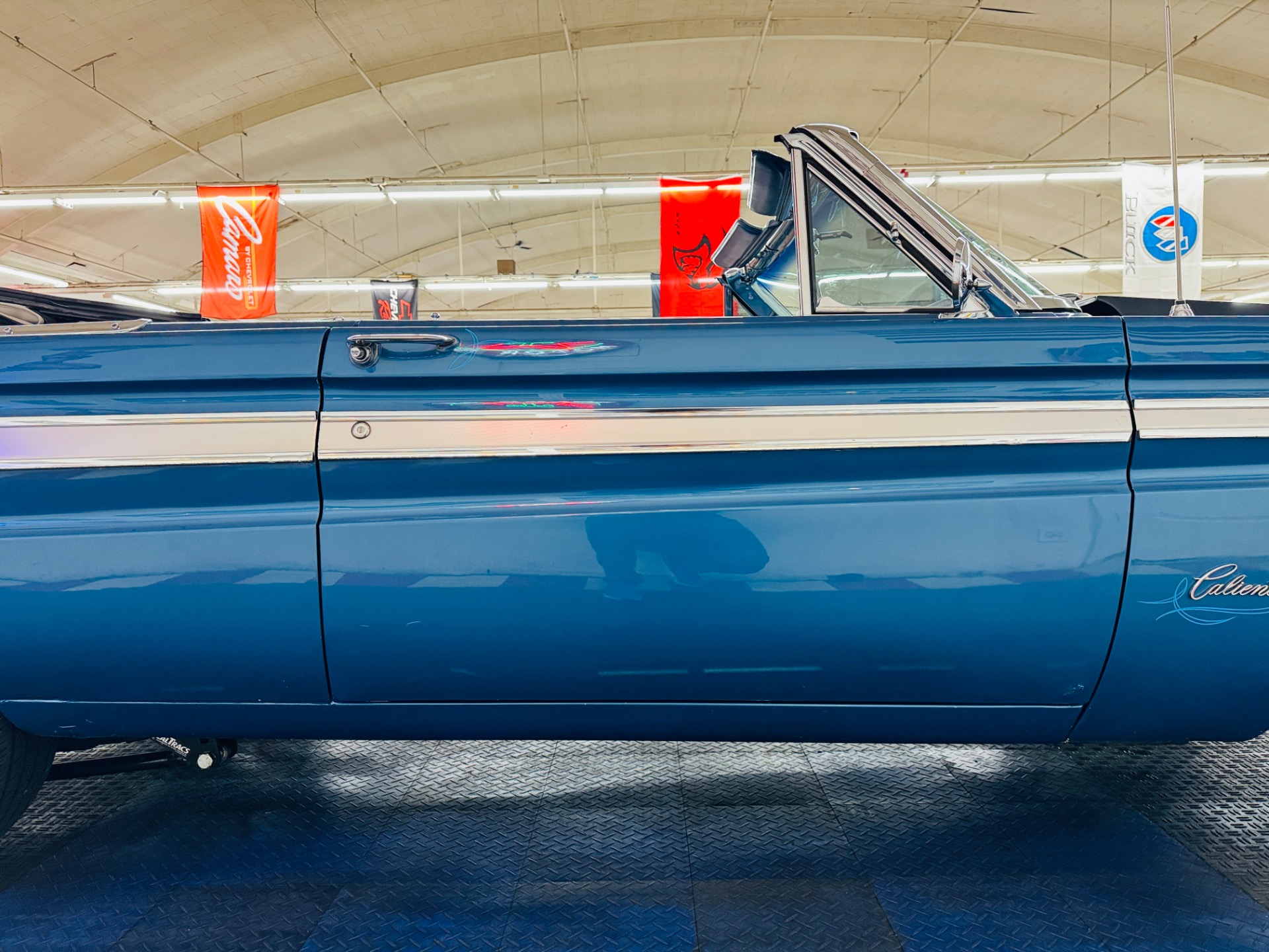 Used 1964 Mercury Comet - CALIENTE CONVERTIBLE - 289 V8 - 5 SPEED TRANS -SEE VIDEO | Mundelein, IL