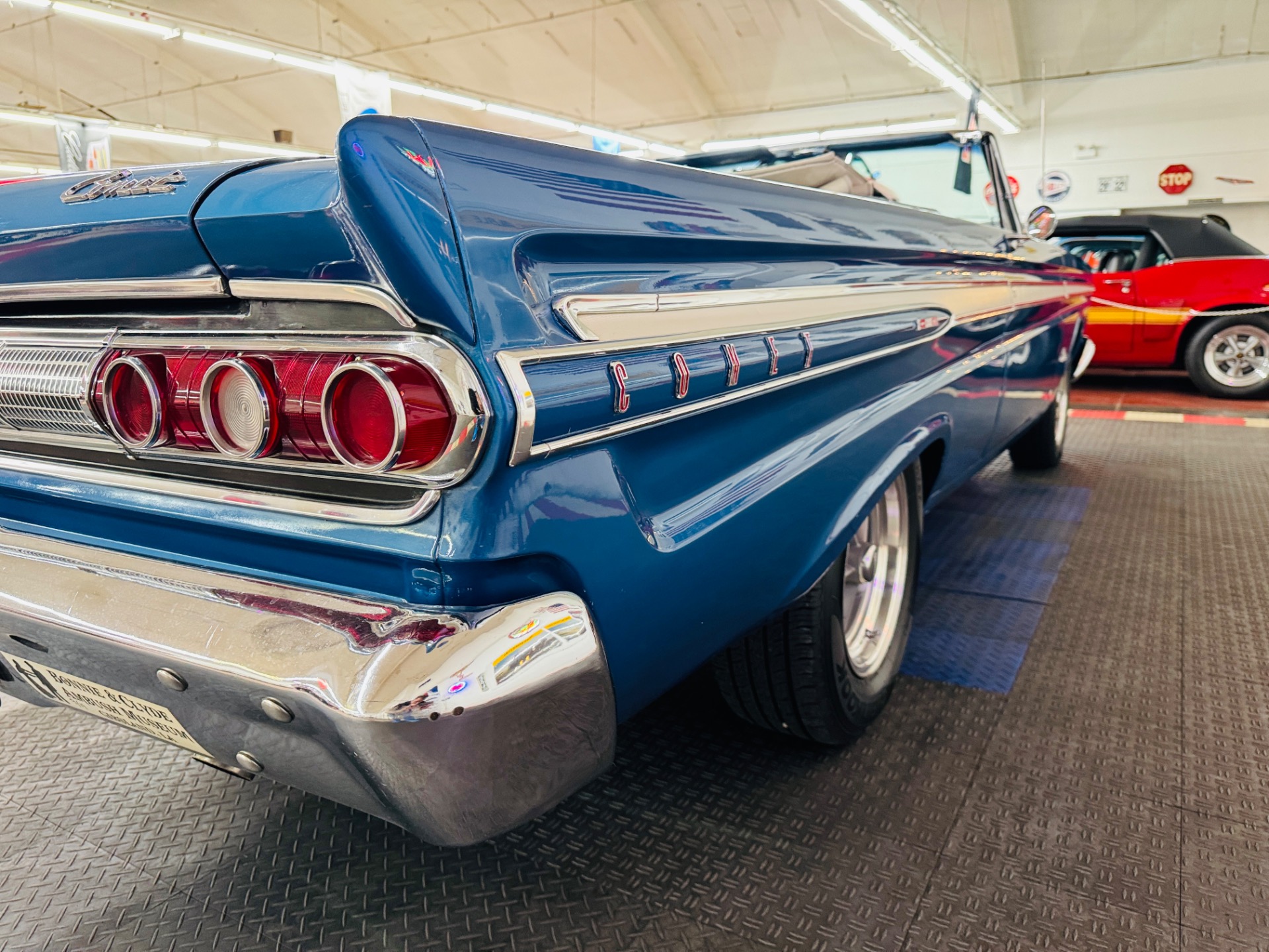 Used 1964 Mercury Comet - CALIENTE CONVERTIBLE - 289 V8 - 5 SPEED TRANS -SEE VIDEO | Mundelein, IL
