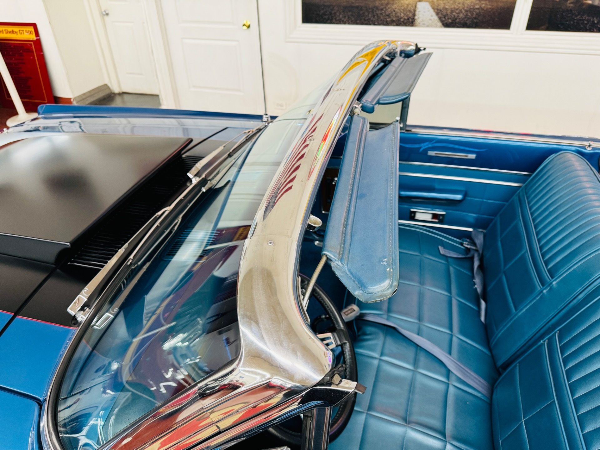 Used 1964 Mercury Comet - CALIENTE CONVERTIBLE - 289 V8 - 5 SPEED TRANS -SEE VIDEO | Mundelein, IL