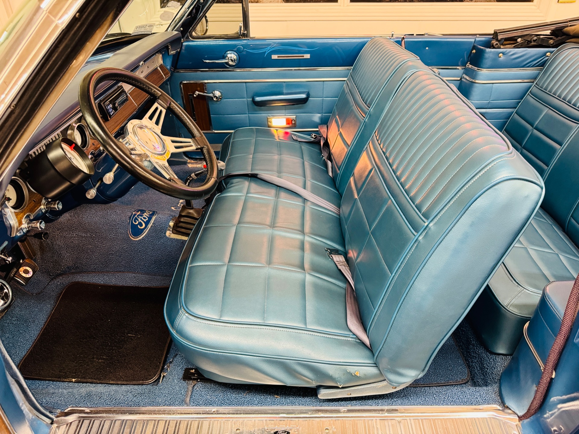 Used 1964 Mercury Comet - CALIENTE CONVERTIBLE - 289 V8 - 5 SPEED TRANS -SEE VIDEO | Mundelein, IL