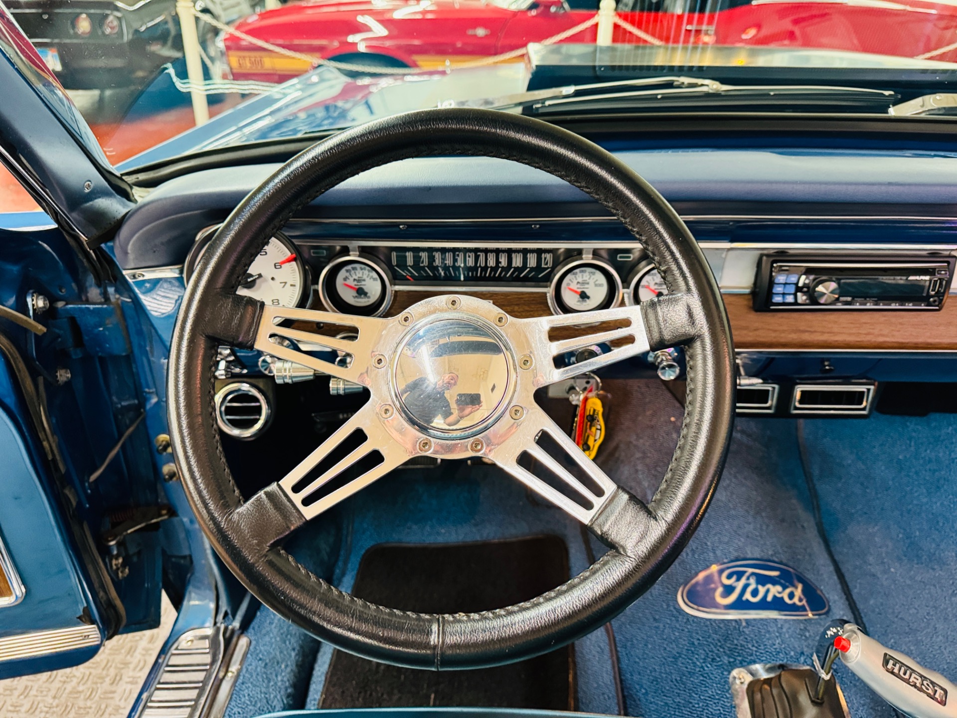 Used 1964 Mercury Comet - CALIENTE CONVERTIBLE - 289 V8 - 5 SPEED TRANS -SEE VIDEO | Mundelein, IL