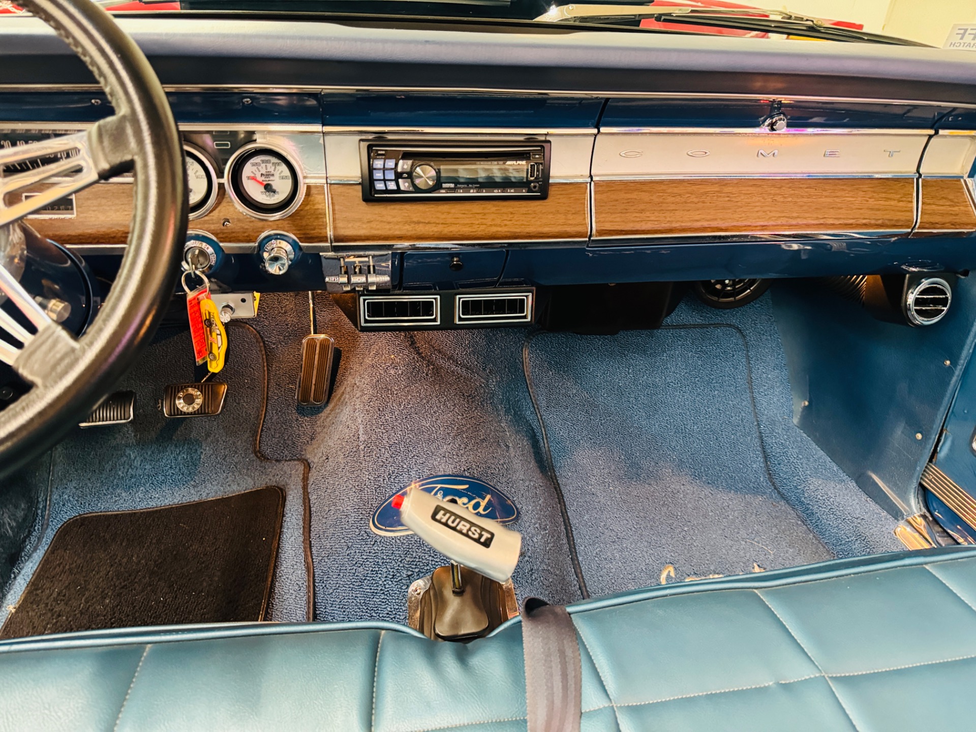 Used 1964 Mercury Comet - CALIENTE CONVERTIBLE - 289 V8 - 5 SPEED TRANS -SEE VIDEO | Mundelein, IL