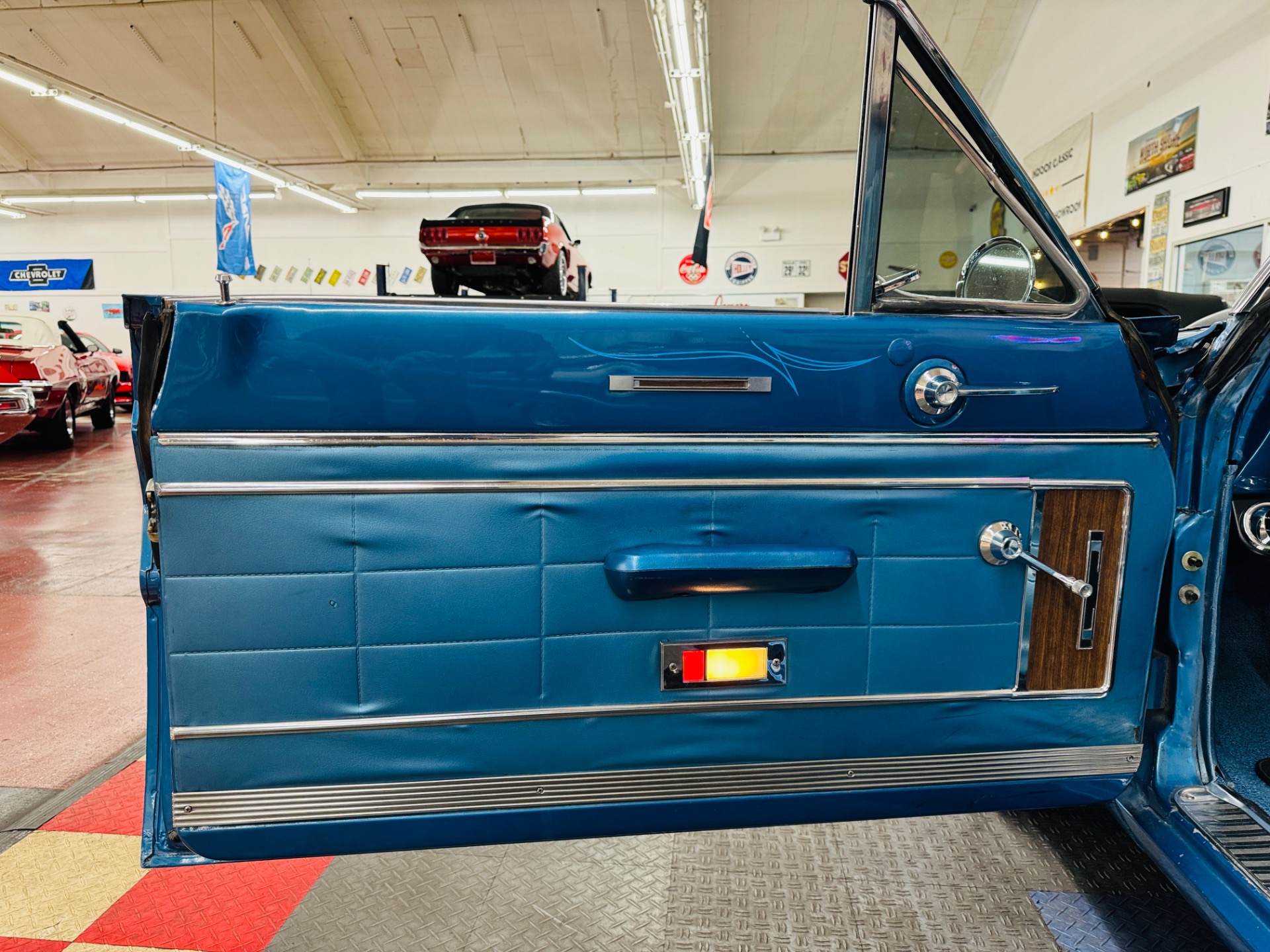 Used 1964 Mercury Comet - CALIENTE CONVERTIBLE - 289 V8 - 5 SPEED TRANS -SEE VIDEO | Mundelein, IL