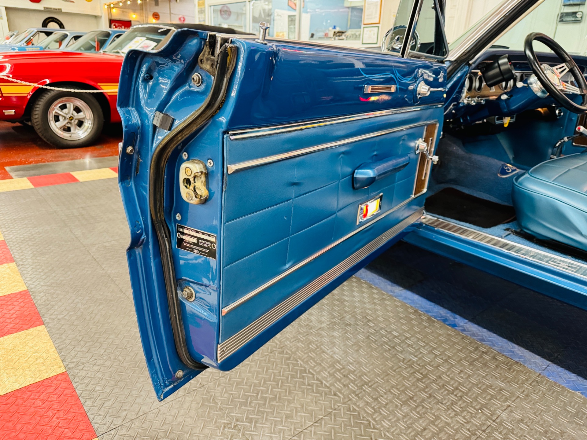 Used 1964 Mercury Comet - CALIENTE CONVERTIBLE - 289 V8 - 5 SPEED TRANS -SEE VIDEO | Mundelein, IL