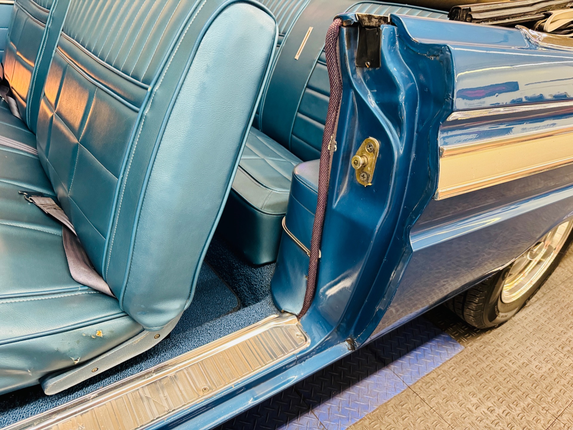 Used 1964 Mercury Comet - CALIENTE CONVERTIBLE - 289 V8 - 5 SPEED TRANS -SEE VIDEO | Mundelein, IL