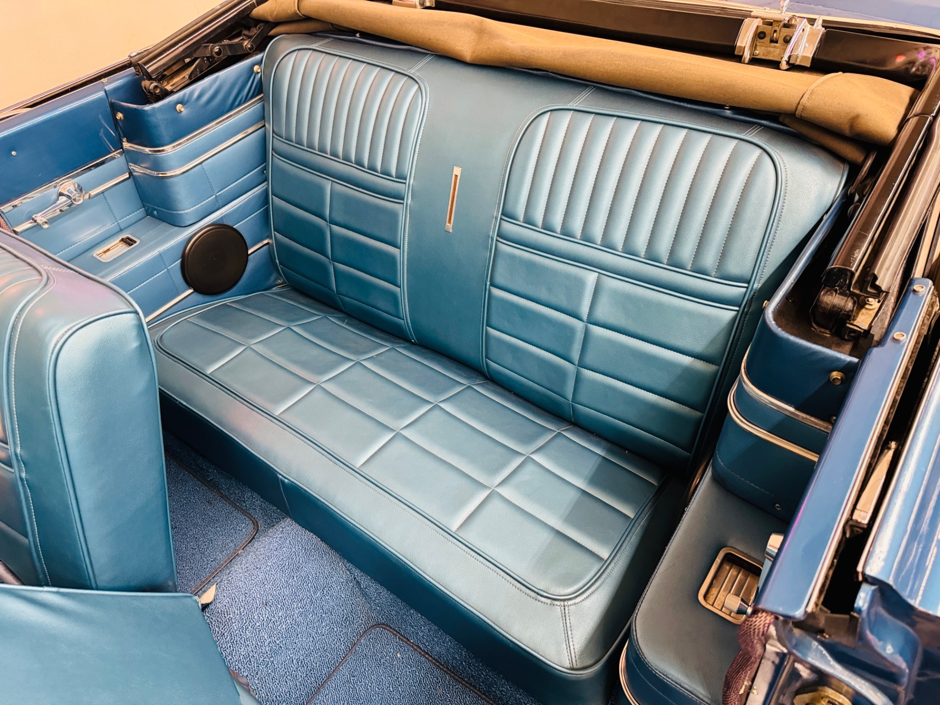 Used 1964 Mercury Comet - CALIENTE CONVERTIBLE - 289 V8 - 5 SPEED TRANS -SEE VIDEO | Mundelein, IL