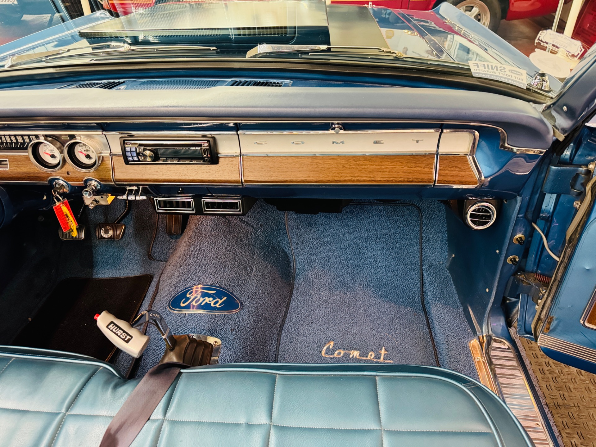 Used 1964 Mercury Comet - CALIENTE CONVERTIBLE - 289 V8 - 5 SPEED TRANS -SEE VIDEO | Mundelein, IL