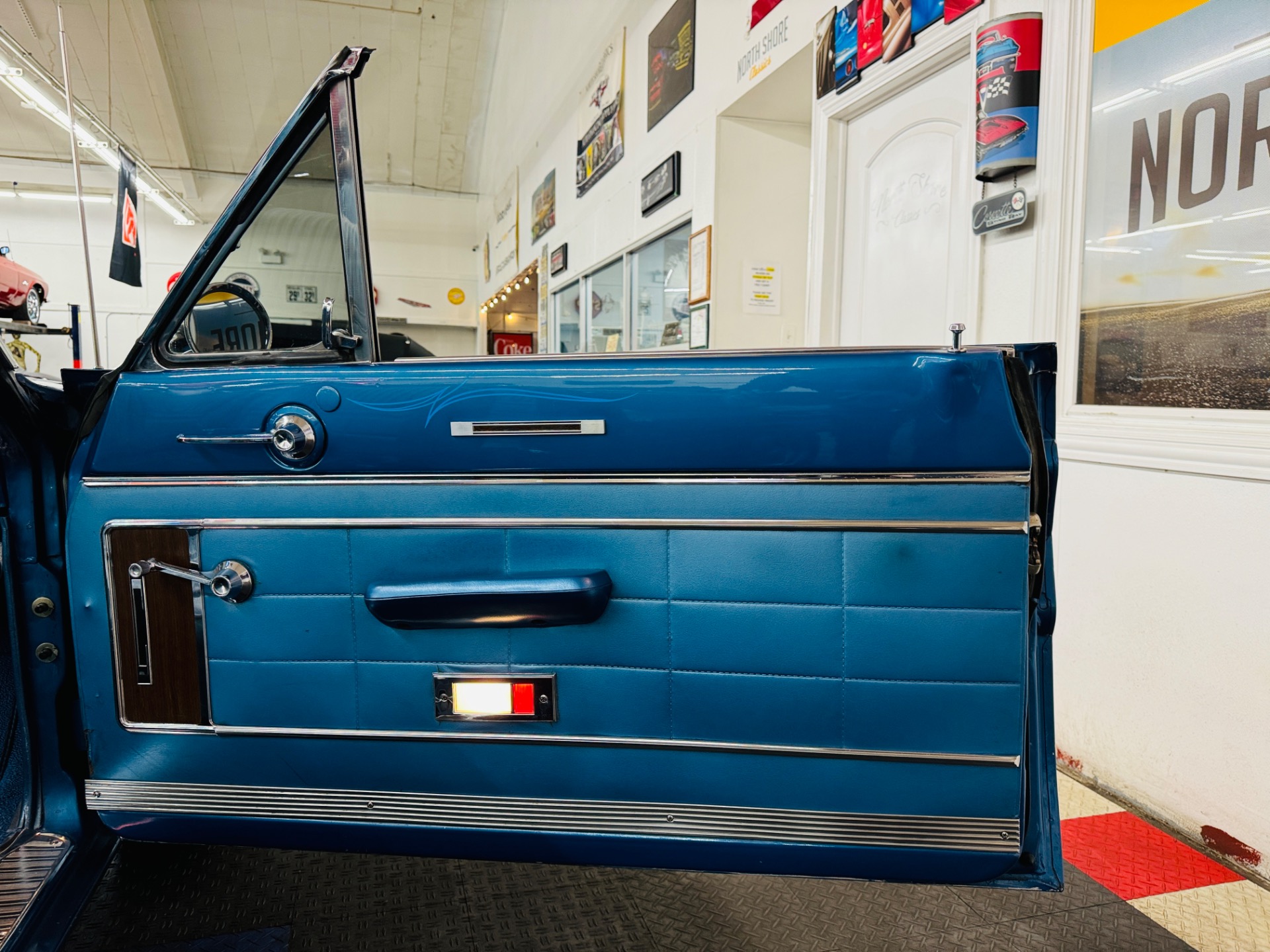 Used 1964 Mercury Comet - CALIENTE CONVERTIBLE - 289 V8 - 5 SPEED TRANS -SEE VIDEO | Mundelein, IL