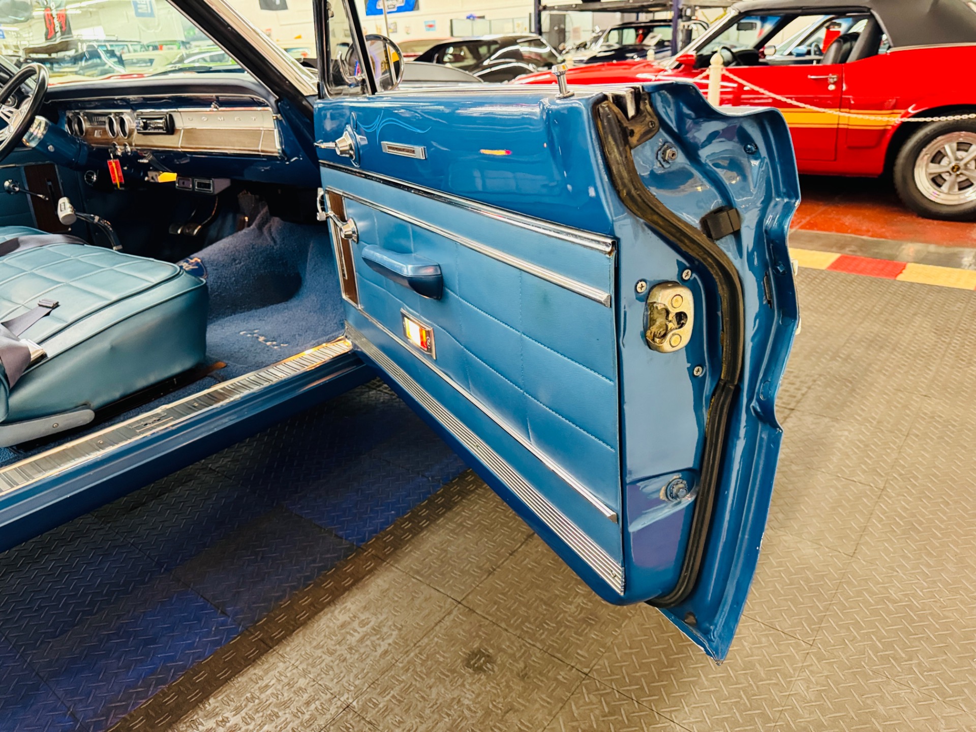 Used 1964 Mercury Comet - CALIENTE CONVERTIBLE - 289 V8 - 5 SPEED TRANS -SEE VIDEO | Mundelein, IL