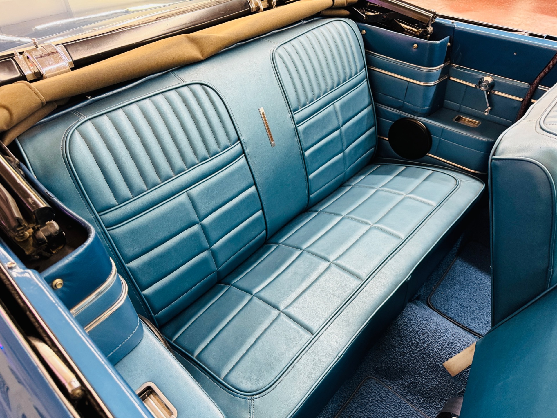 Used 1964 Mercury Comet - CALIENTE CONVERTIBLE - 289 V8 - 5 SPEED TRANS -SEE VIDEO | Mundelein, IL