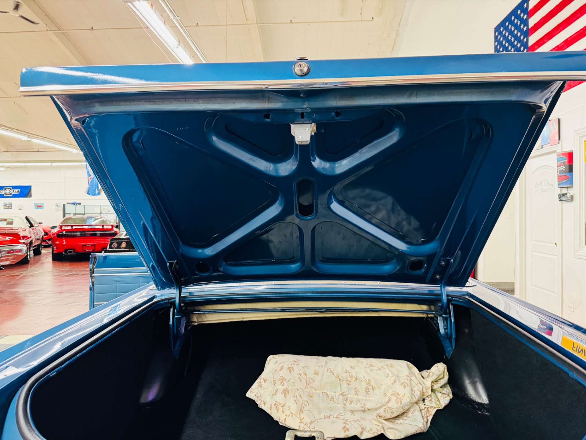 Used 1964 Mercury Comet - CALIENTE CONVERTIBLE - 289 V8 - 5 SPEED TRANS -SEE VIDEO | Mundelein, IL
