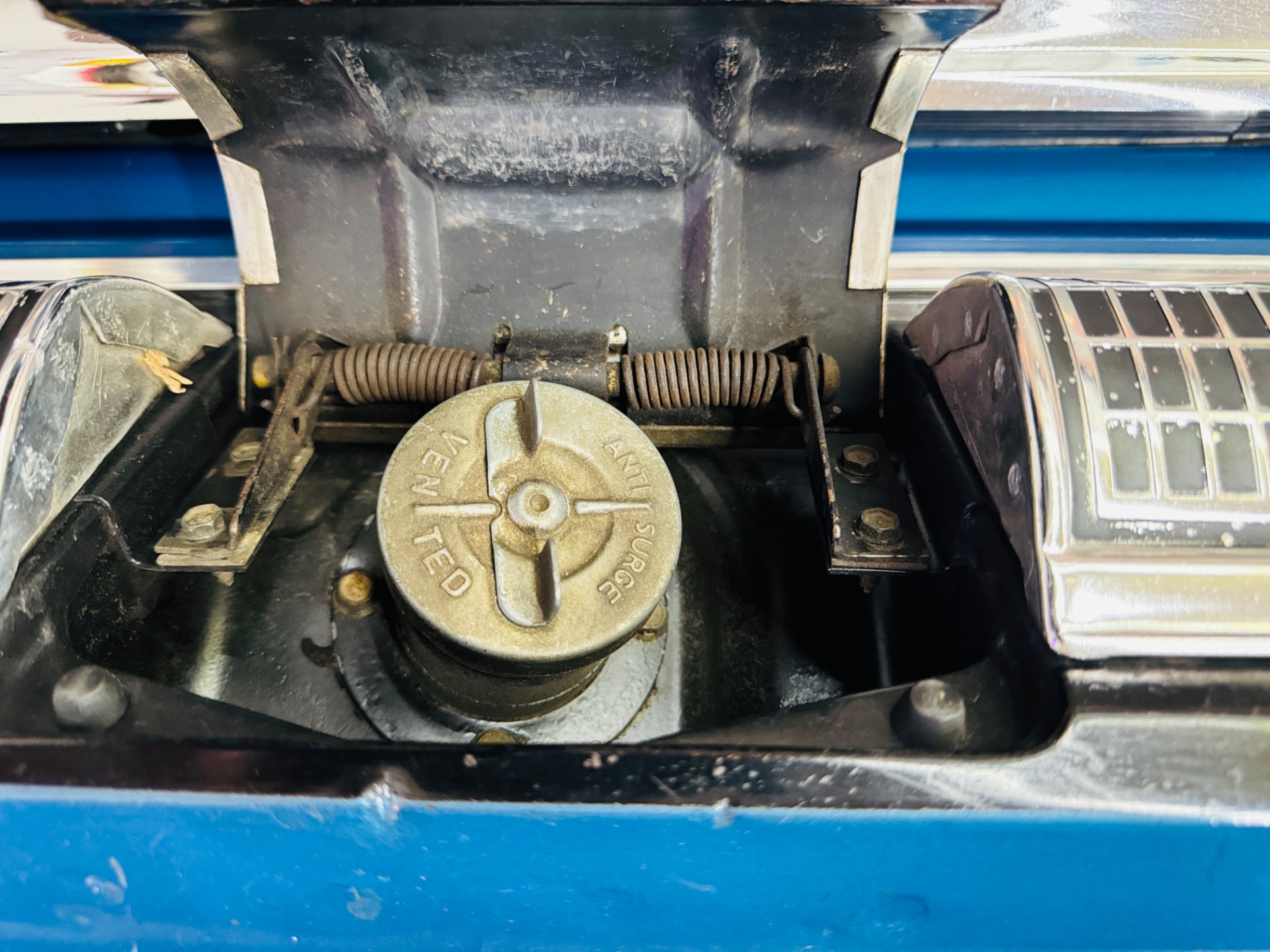 Used 1964 Mercury Comet - CALIENTE CONVERTIBLE - 289 V8 - 5 SPEED TRANS -SEE VIDEO | Mundelein, IL