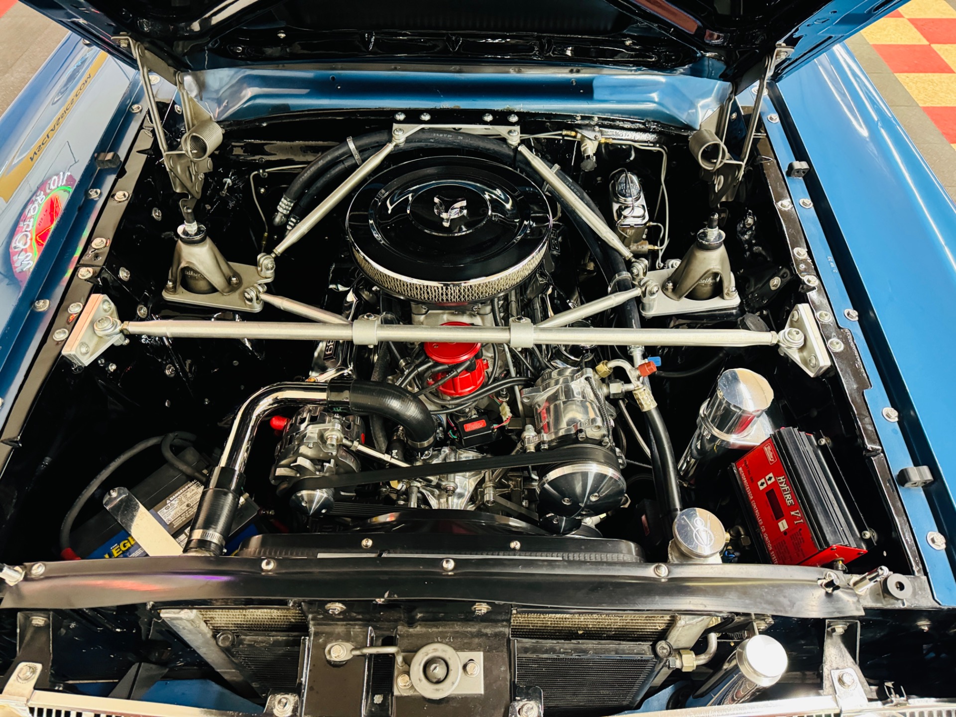 Used 1964 Mercury Comet - CALIENTE CONVERTIBLE - 289 V8 - 5 SPEED TRANS -SEE VIDEO | Mundelein, IL