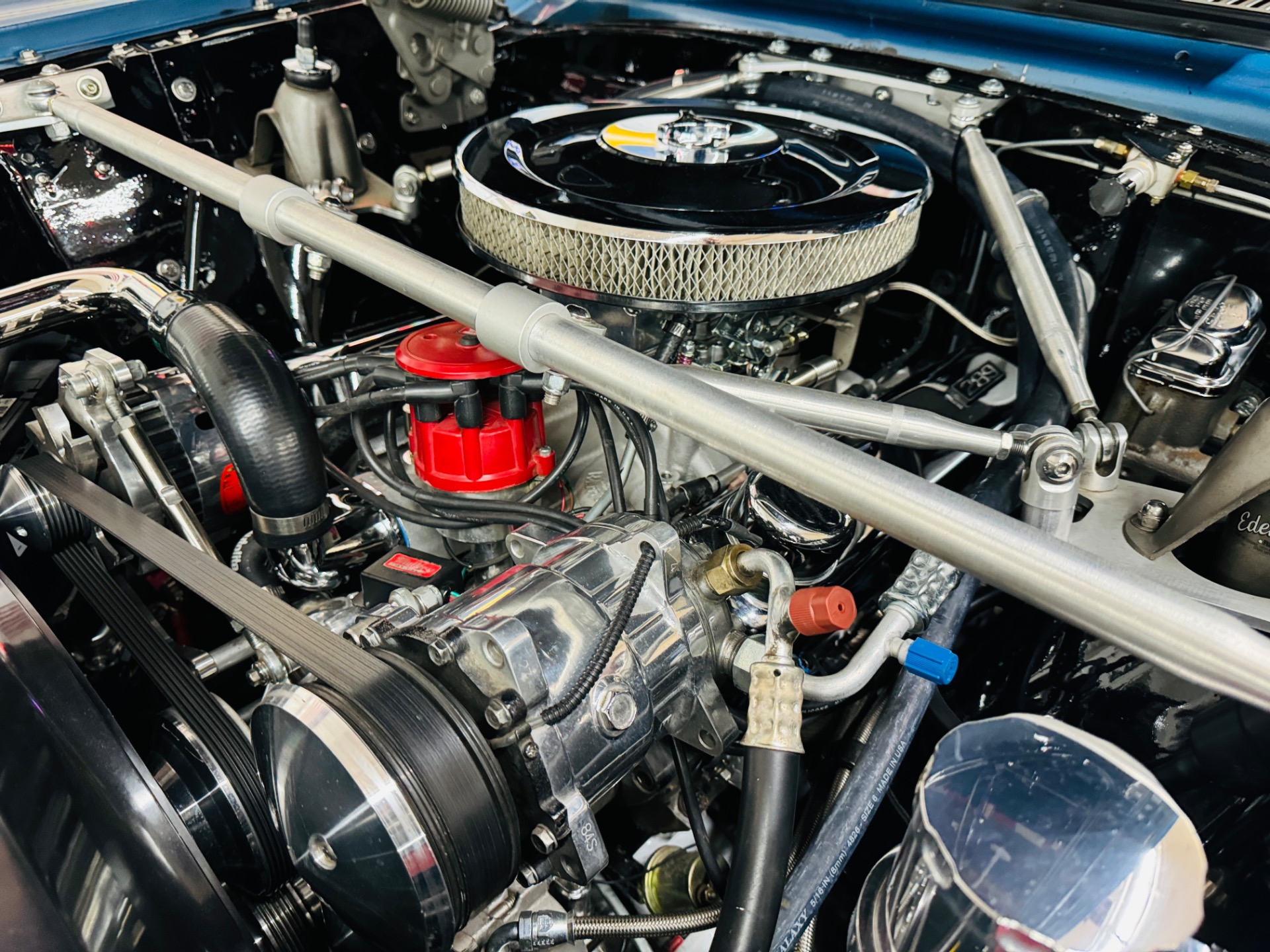 Used 1964 Mercury Comet - CALIENTE CONVERTIBLE - 289 V8 - 5 SPEED TRANS -SEE VIDEO | Mundelein, IL