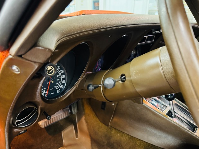 Used 1976 Chevrolet Corvette - T TOP COUPE - LOW MILES - ORIGINAL PAINT -SEE VIDEO | Mundelein, IL