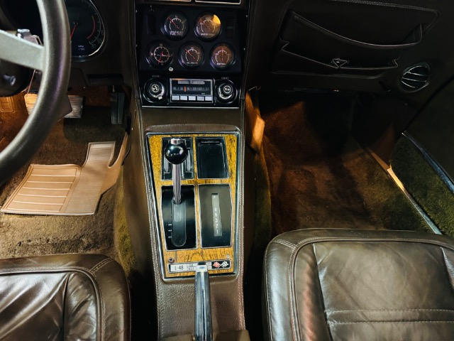 Used 1976 Chevrolet Corvette - T TOP COUPE - LOW MILES - ORIGINAL PAINT -SEE VIDEO | Mundelein, IL