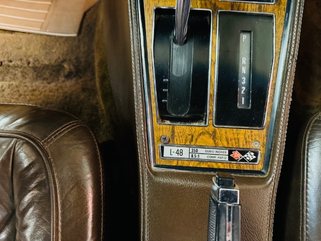 Used 1976 Chevrolet Corvette - T TOP COUPE - LOW MILES - ORIGINAL PAINT -SEE VIDEO | Mundelein, IL