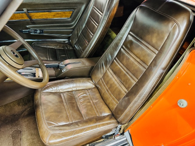 Used 1976 Chevrolet Corvette - T TOP COUPE - LOW MILES - ORIGINAL PAINT -SEE VIDEO | Mundelein, IL